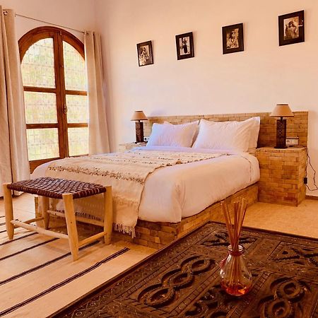 Kasbah Isfoula And Spa Айт-Бен-Хадду Номер фото
