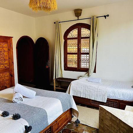 Kasbah Isfoula And Spa Айт-Бен-Хадду Номер фото