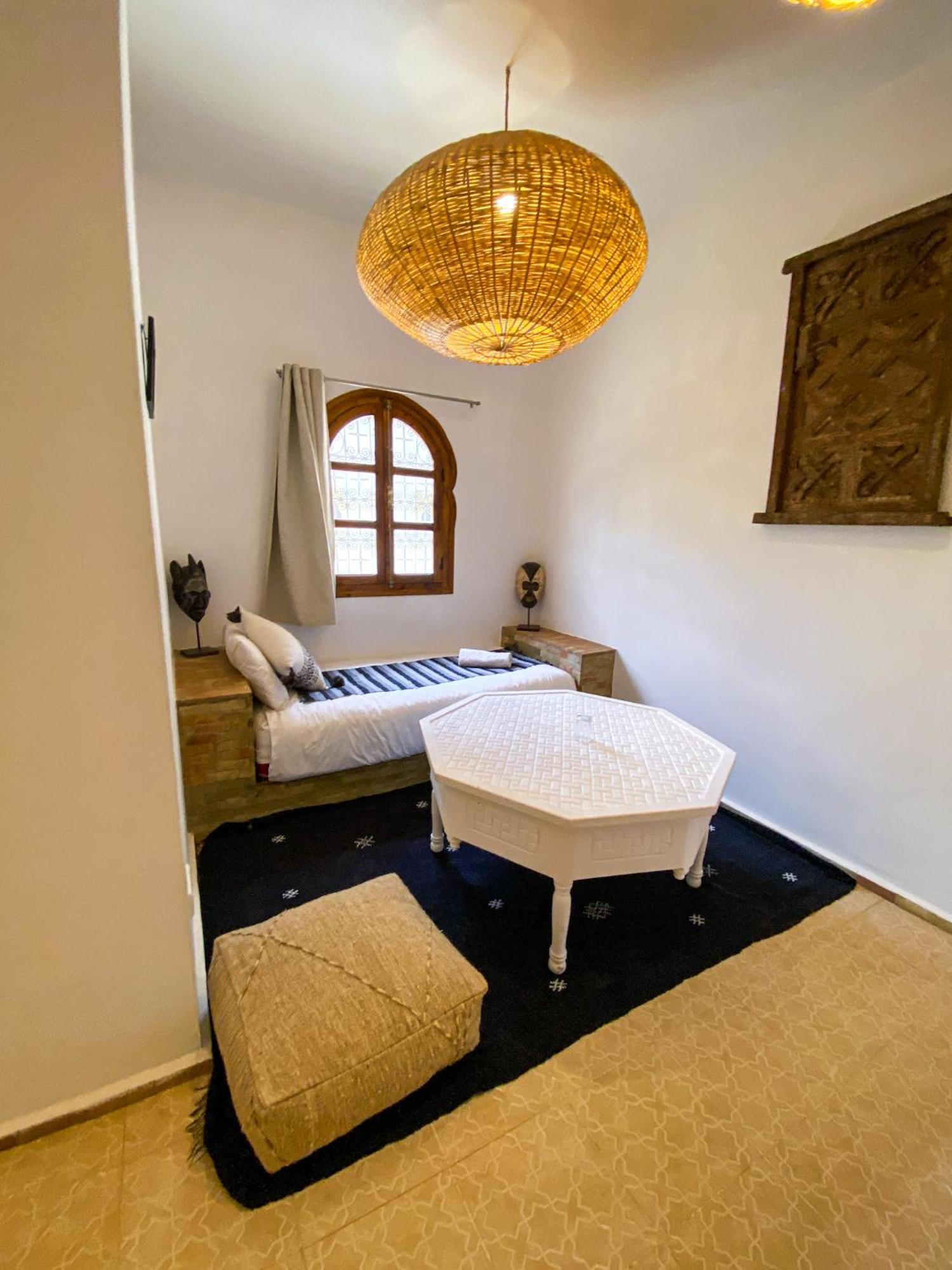 Kasbah Isfoula And Spa Айт-Бен-Хадду Экстерьер фото