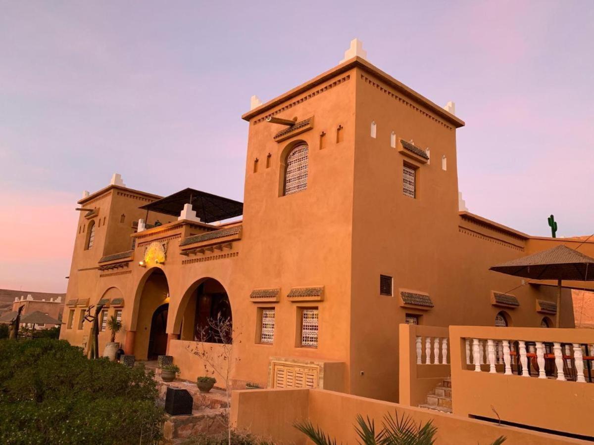 Kasbah Isfoula And Spa Айт-Бен-Хадду Экстерьер фото