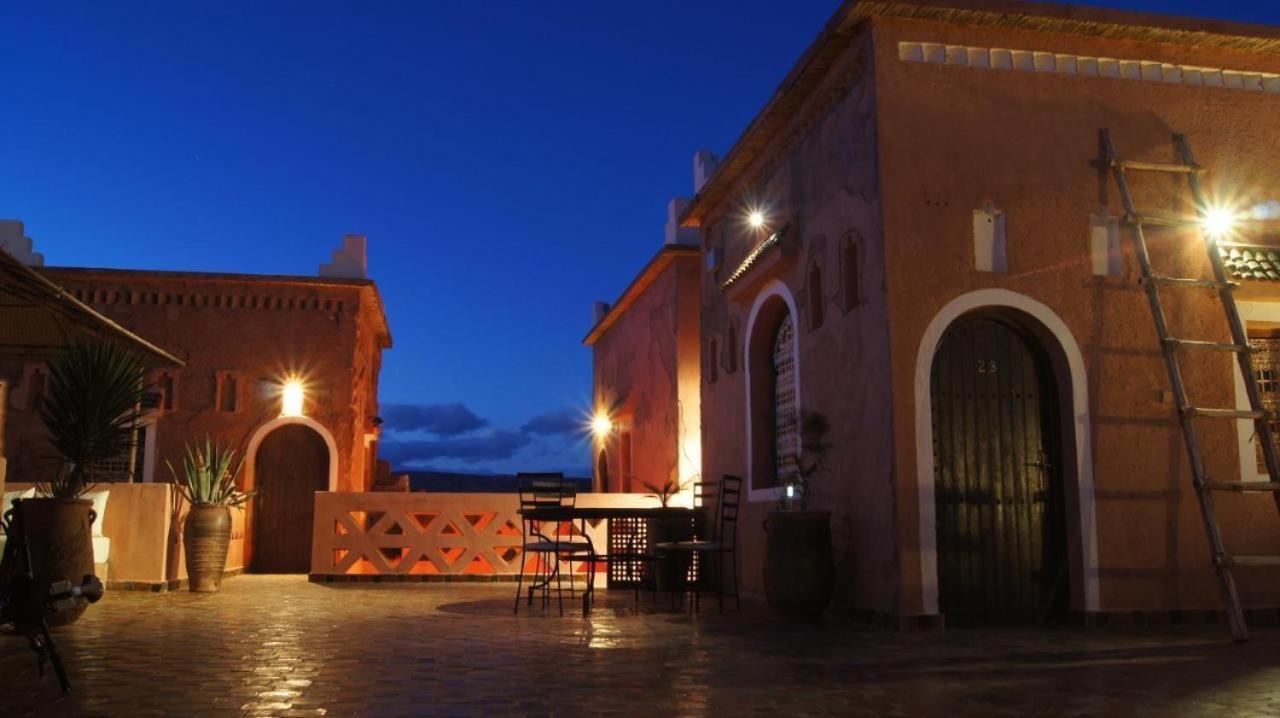 Kasbah Isfoula And Spa Айт-Бен-Хадду Экстерьер фото