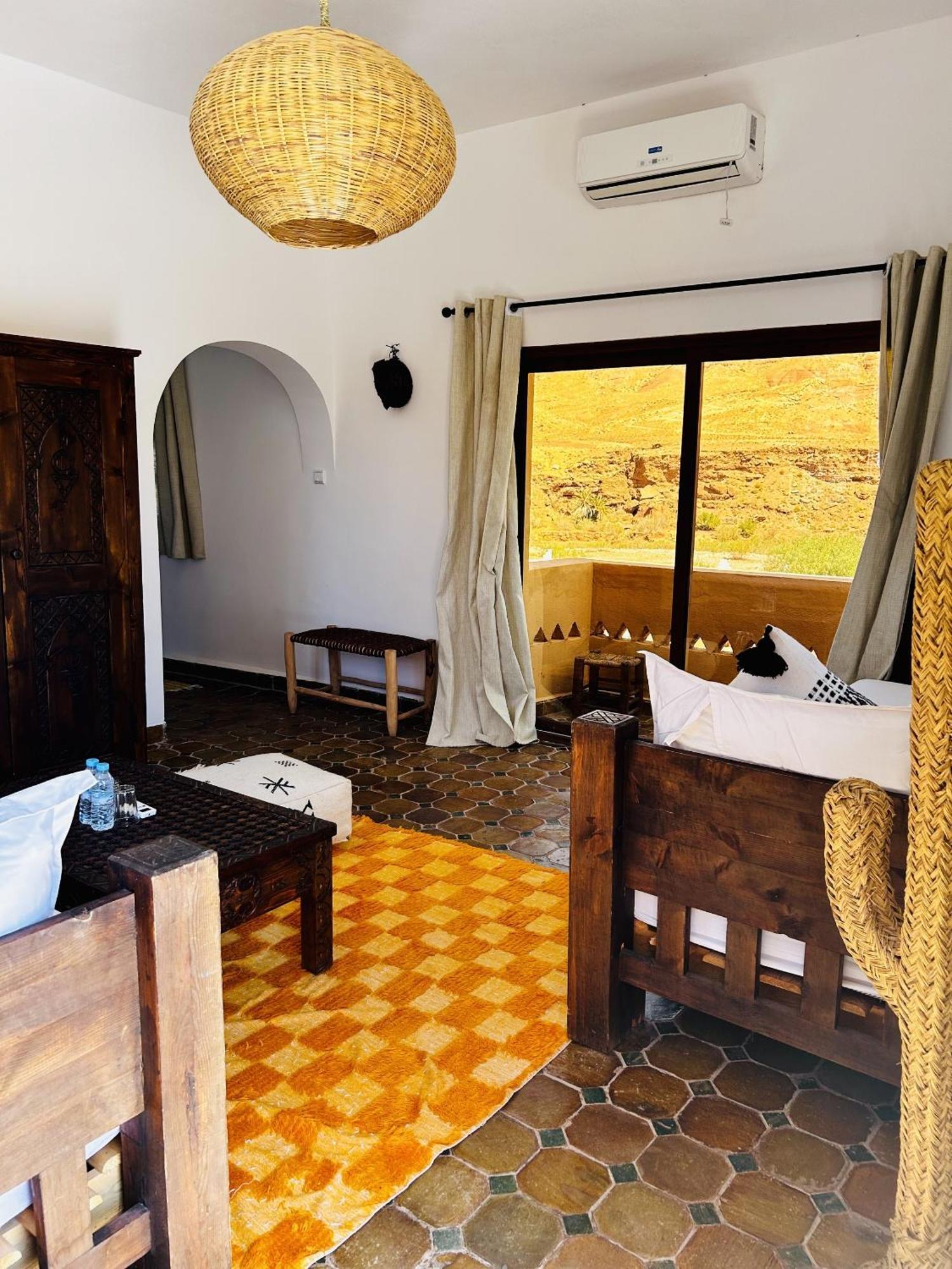 Kasbah Isfoula And Spa Айт-Бен-Хадду Номер фото