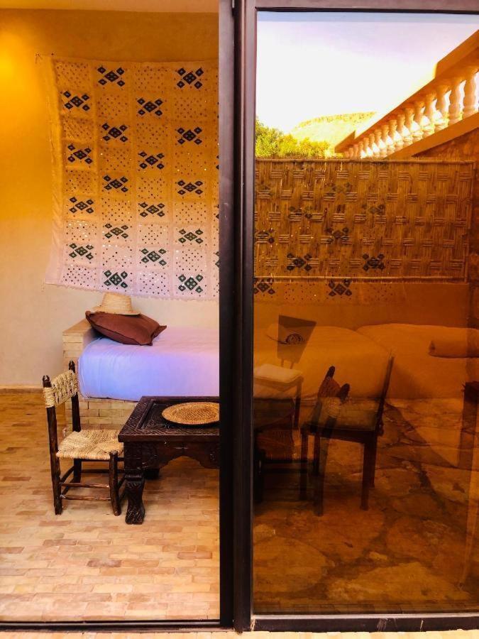 Kasbah Isfoula And Spa Айт-Бен-Хадду Экстерьер фото