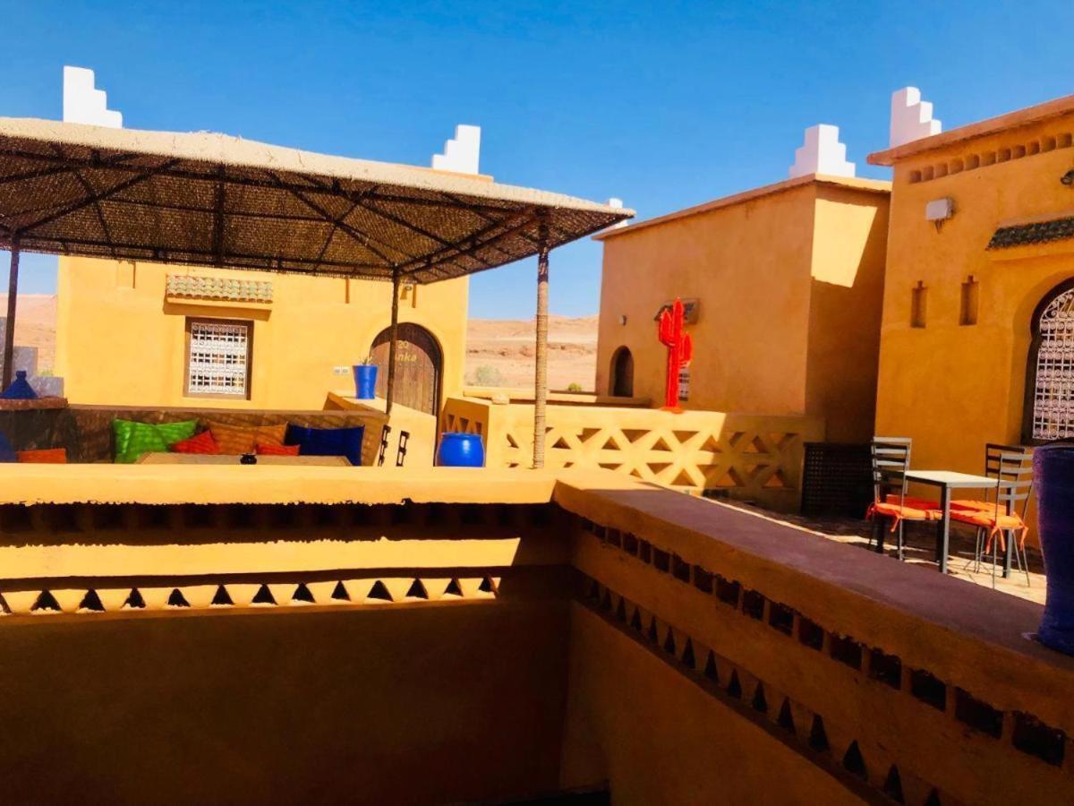 Kasbah Isfoula And Spa Айт-Бен-Хадду Экстерьер фото