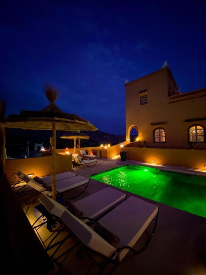 Kasbah Isfoula And Spa Айт-Бен-Хадду Экстерьер фото