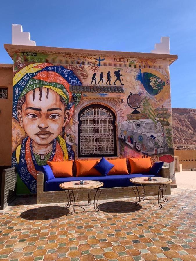 Kasbah Isfoula And Spa Айт-Бен-Хадду Экстерьер фото
