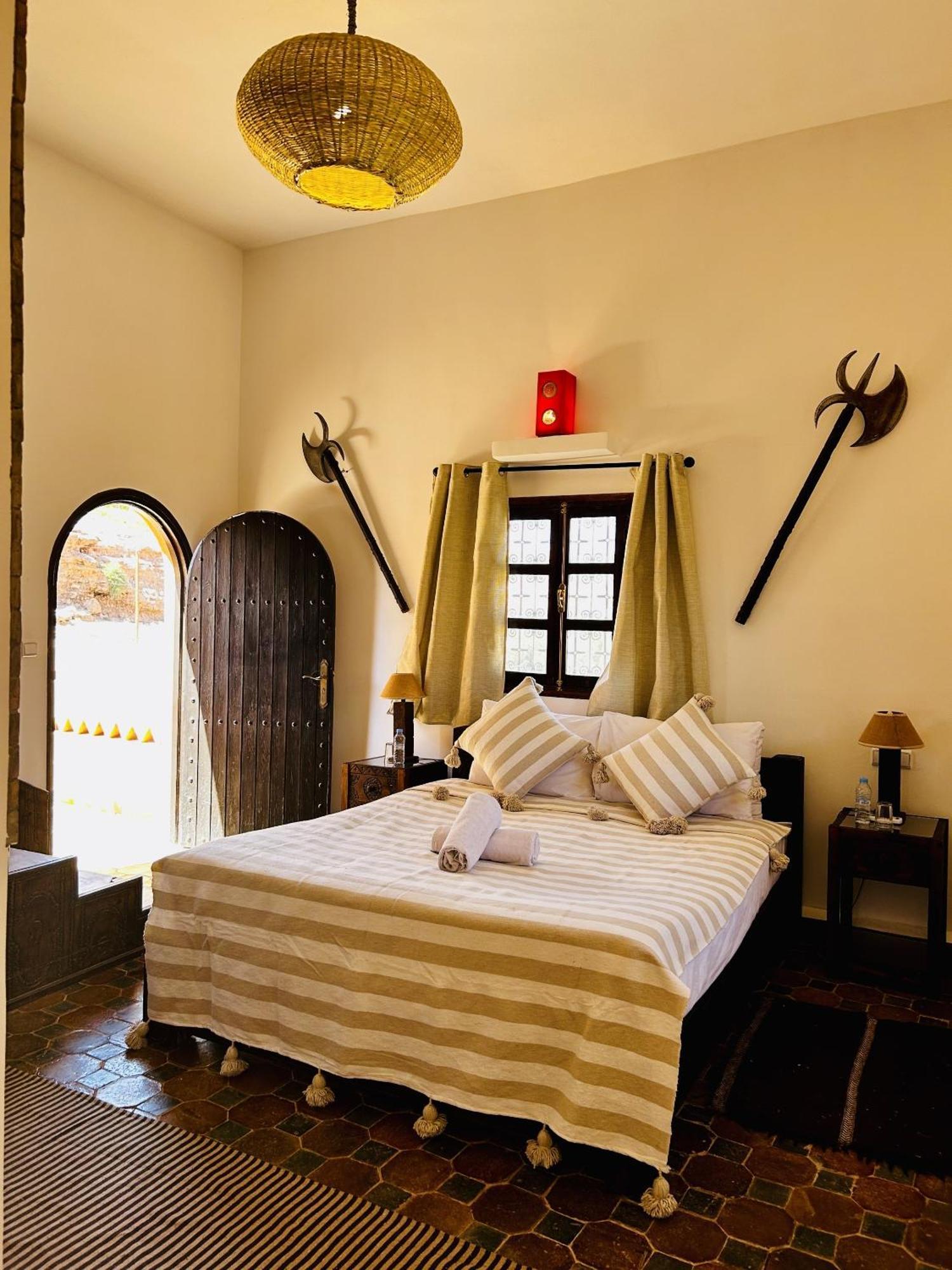 Kasbah Isfoula And Spa Айт-Бен-Хадду Номер фото