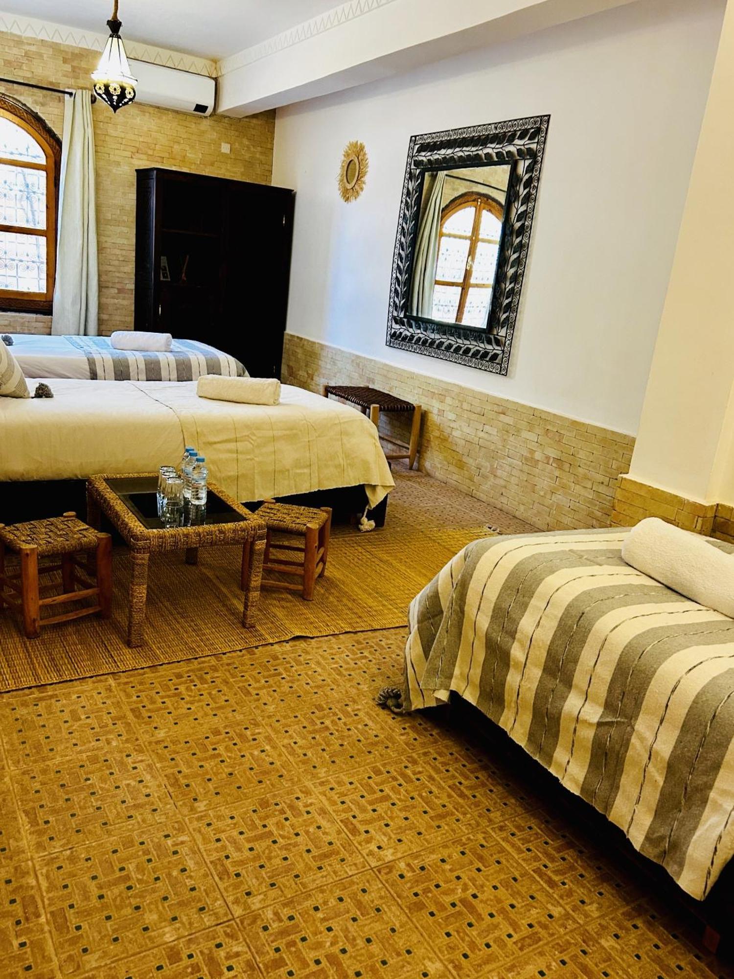 Kasbah Isfoula And Spa Айт-Бен-Хадду Номер фото