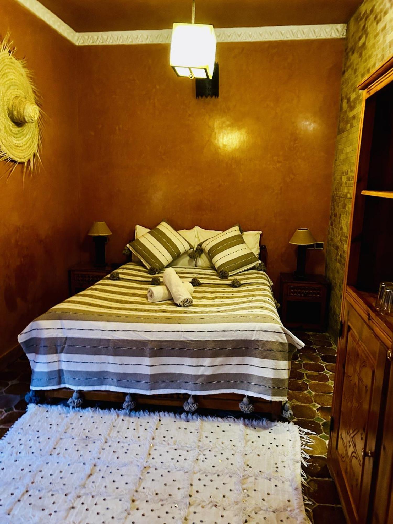 Kasbah Isfoula And Spa Айт-Бен-Хадду Номер фото