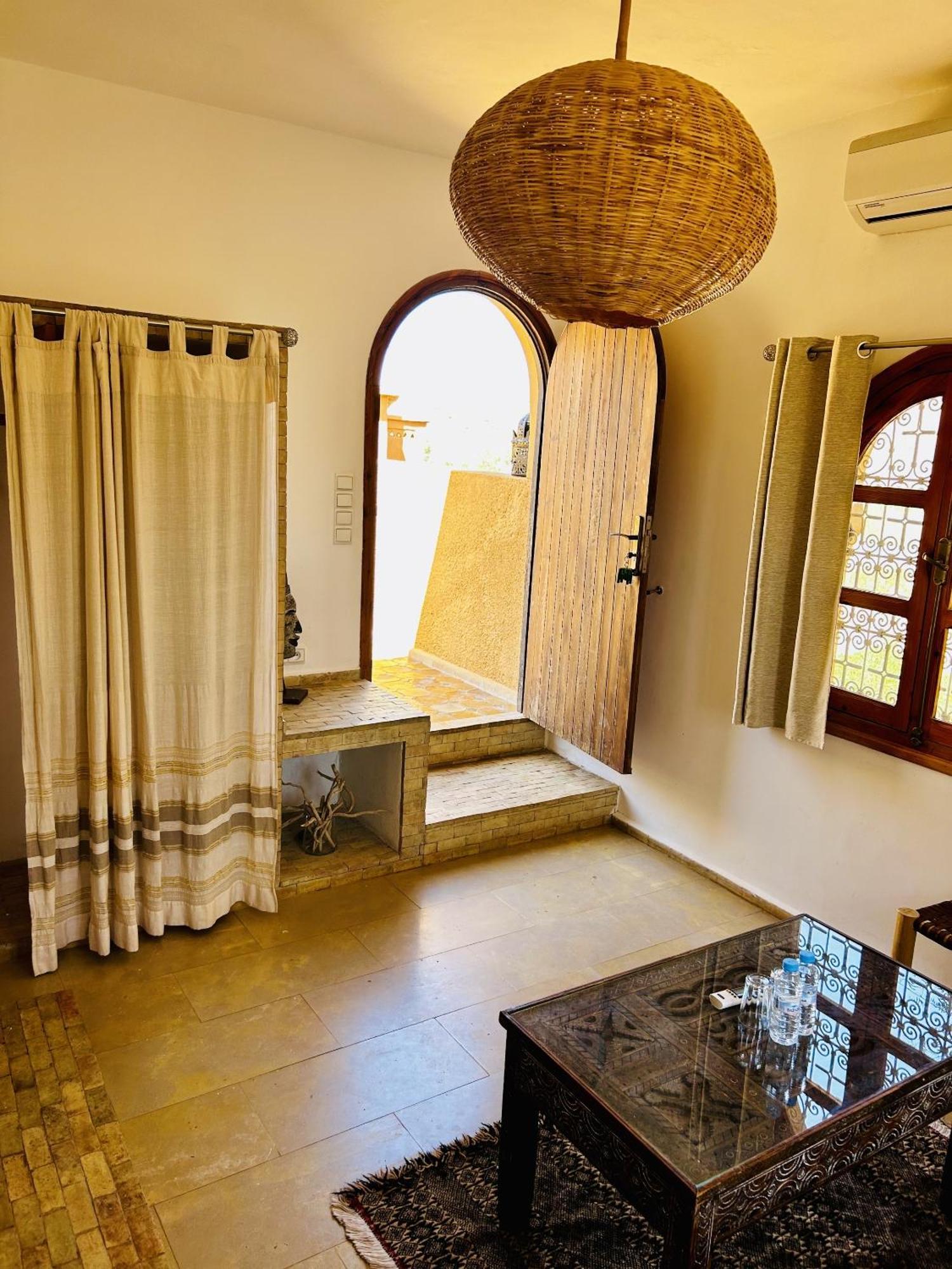 Kasbah Isfoula And Spa Айт-Бен-Хадду Номер фото