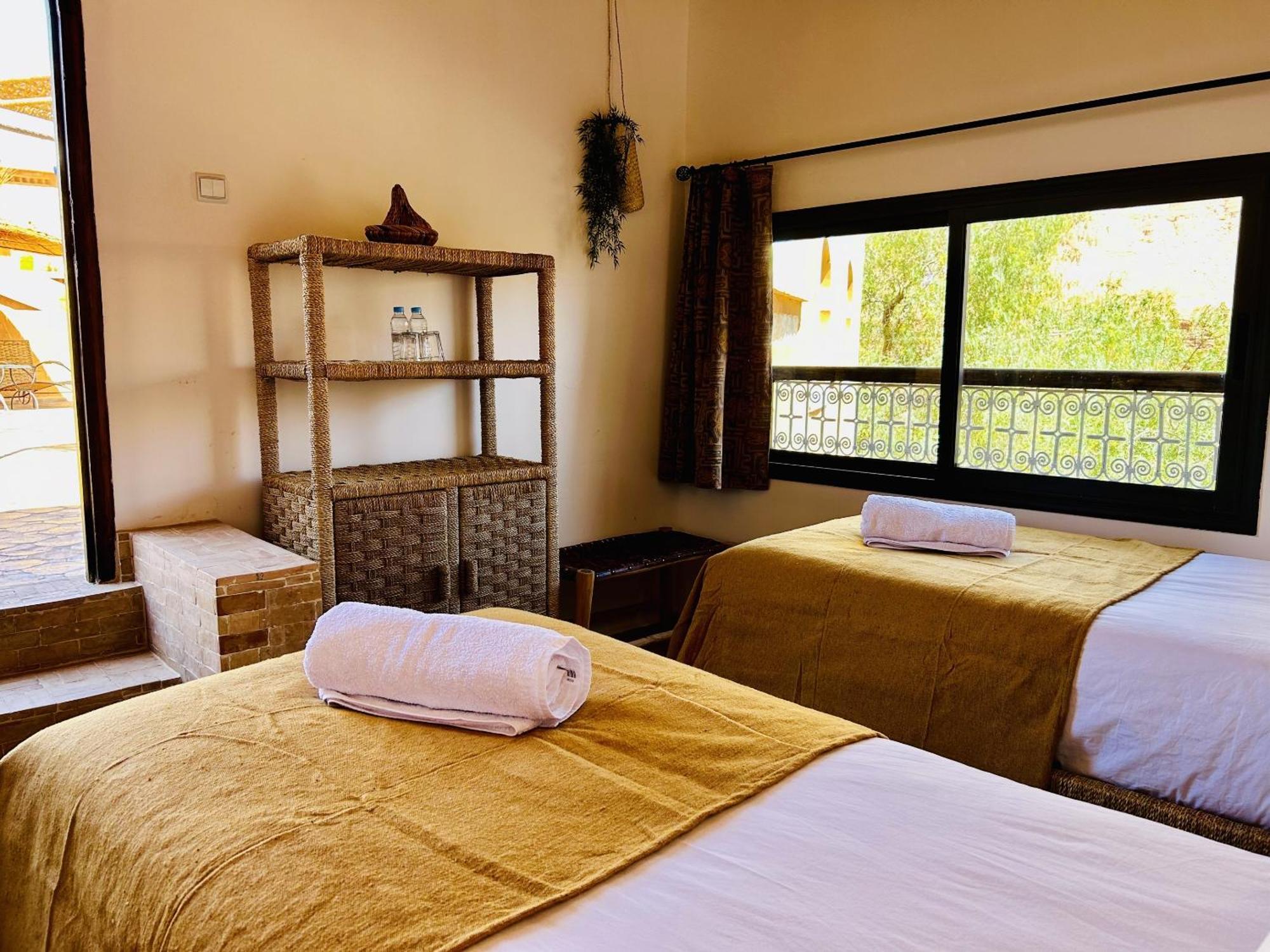 Kasbah Isfoula And Spa Айт-Бен-Хадду Номер фото