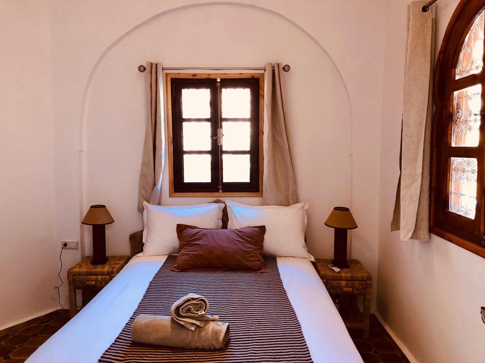 Kasbah Isfoula And Spa Айт-Бен-Хадду Номер фото
