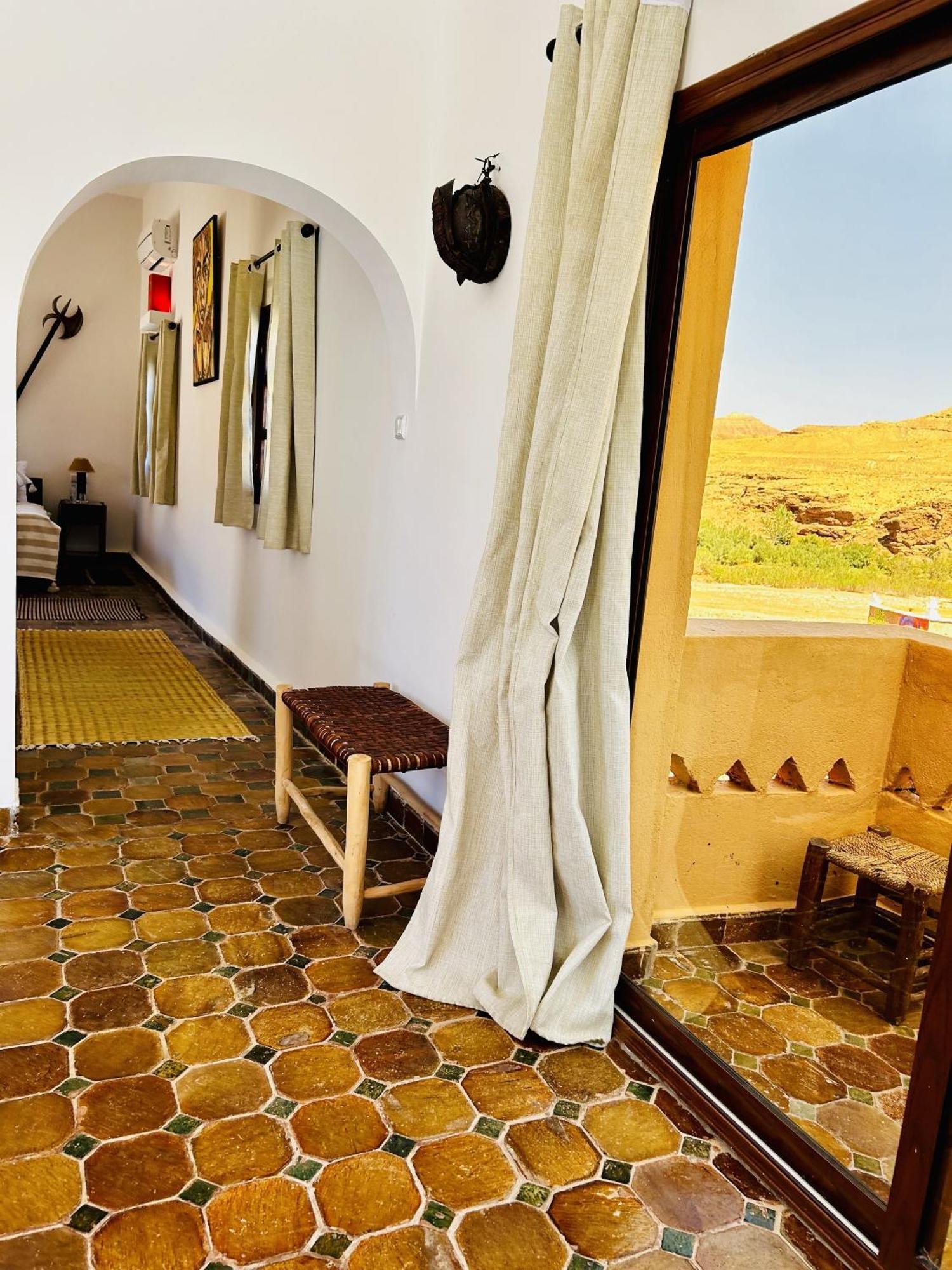 Kasbah Isfoula And Spa Айт-Бен-Хадду Номер фото