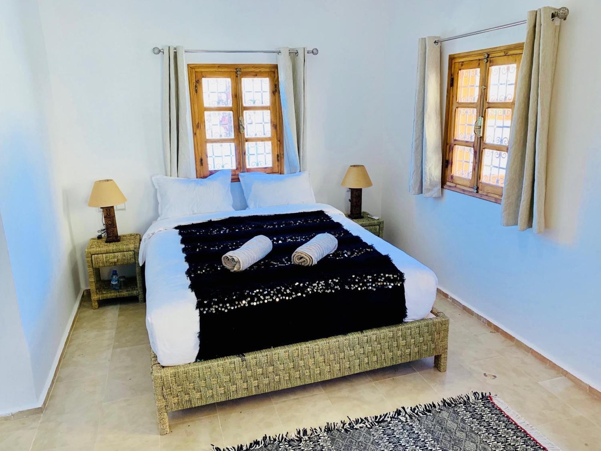 Kasbah Isfoula And Spa Айт-Бен-Хадду Номер фото
