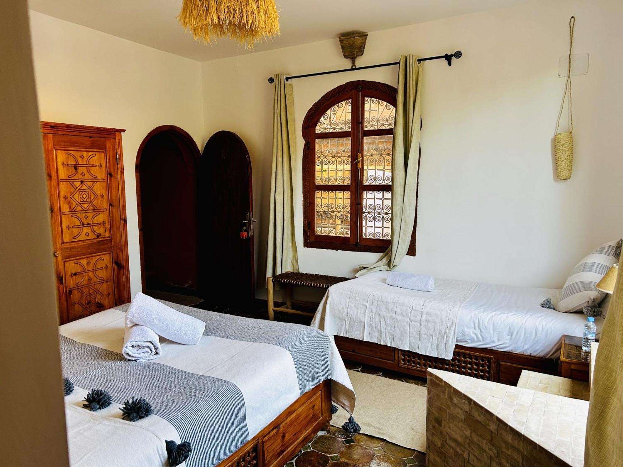 Kasbah Isfoula And Spa Айт-Бен-Хадду Номер фото