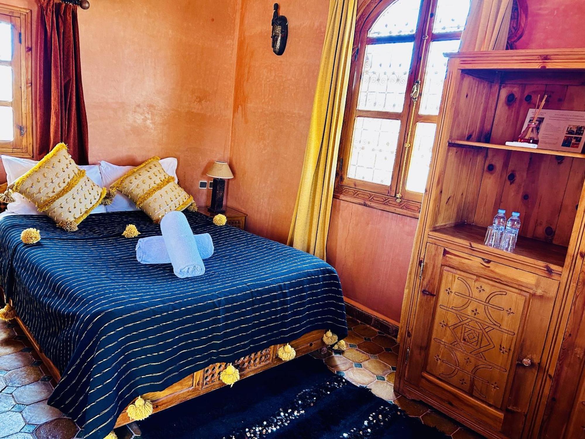 Kasbah Isfoula And Spa Айт-Бен-Хадду Номер фото