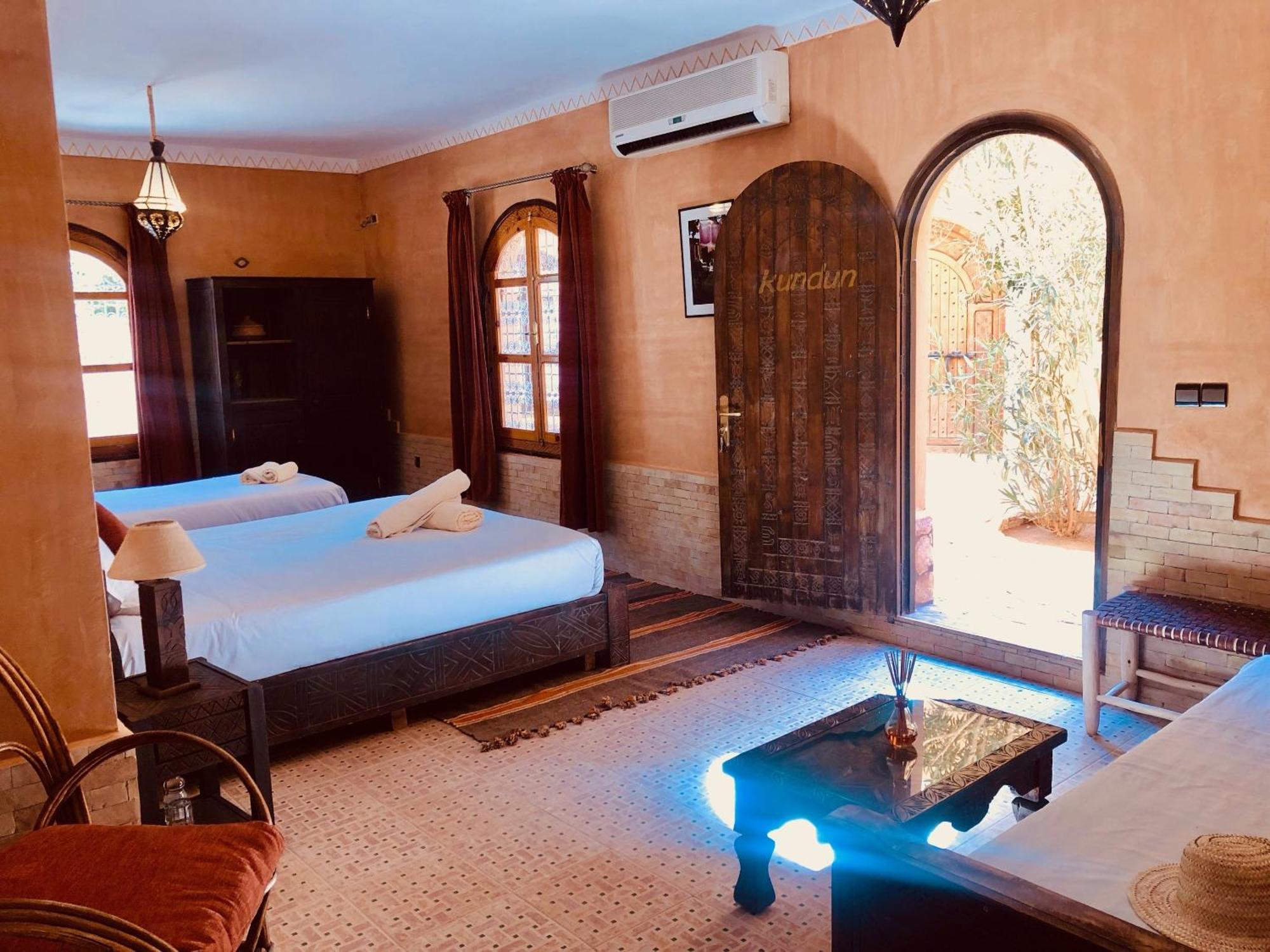 Kasbah Isfoula And Spa Айт-Бен-Хадду Номер фото