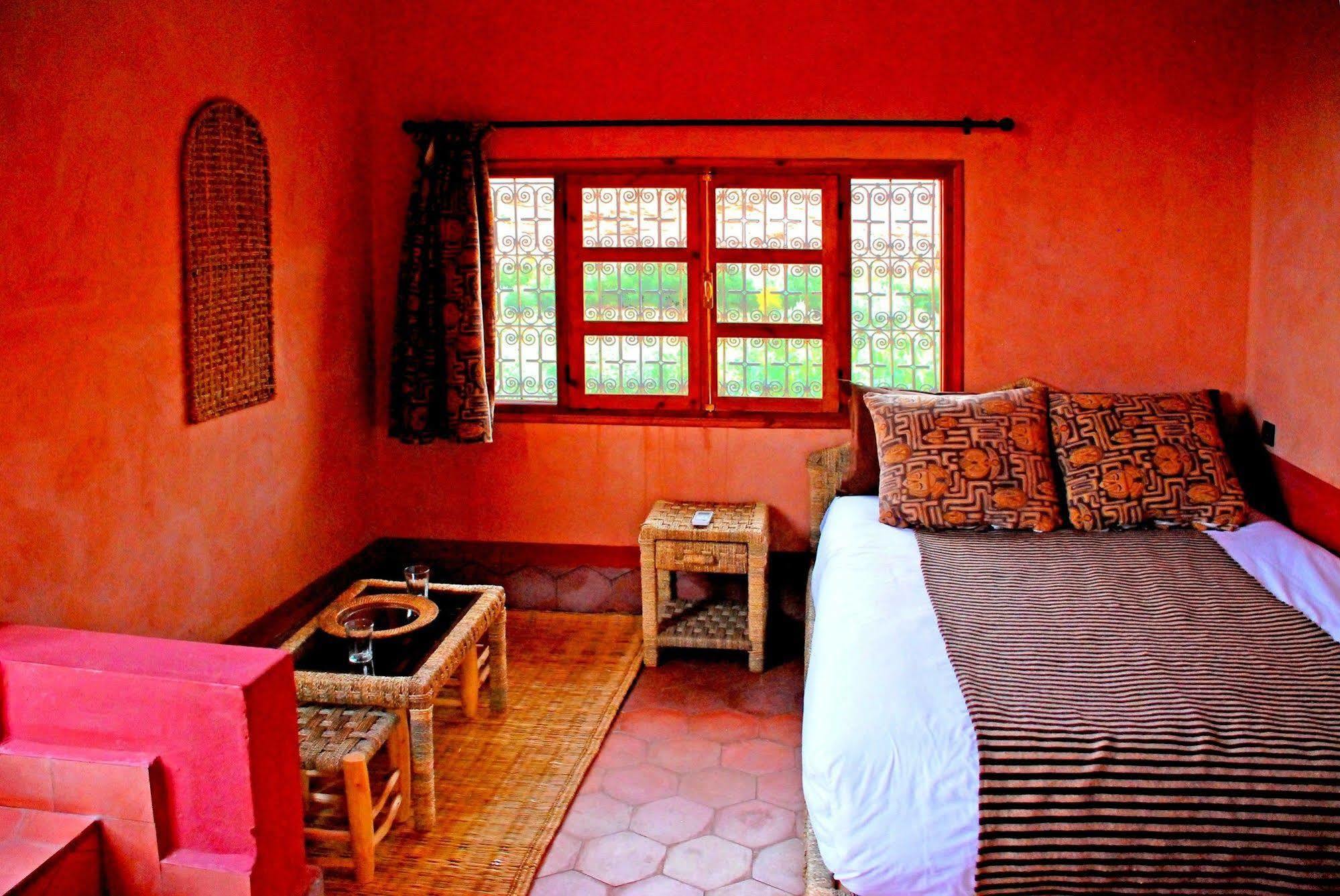 Kasbah Isfoula And Spa Айт-Бен-Хадду Экстерьер фото